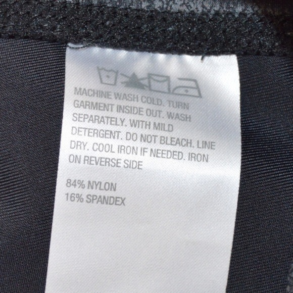 All Worthy Faux Leather Leggings, Medium Tall - Picture 6 of 10